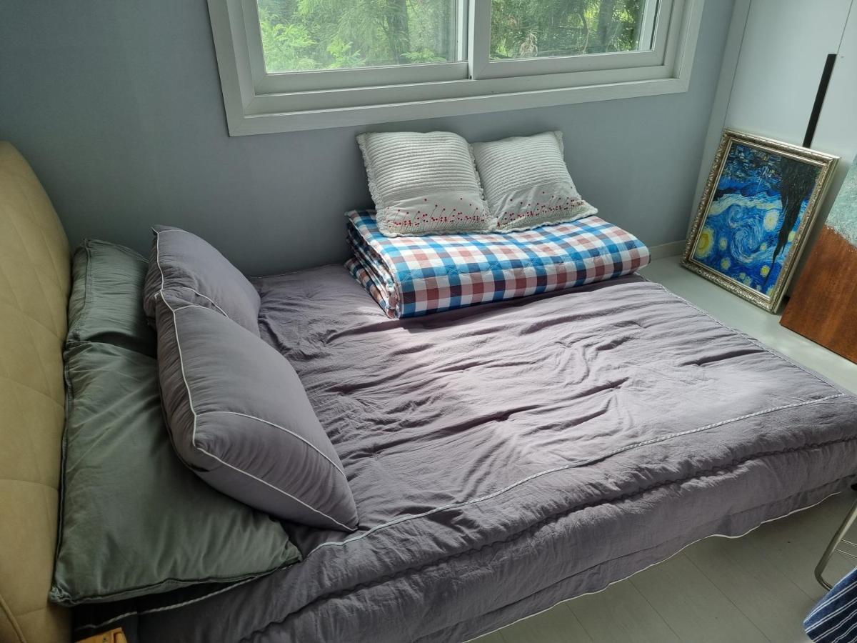Gashi Sarang Bed & Breakfast Seogwipo Luaran gambar