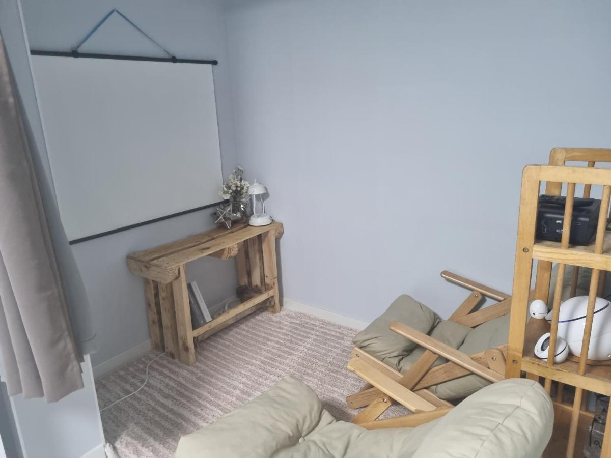 Gashi Sarang Bed & Breakfast Seogwipo Luaran gambar